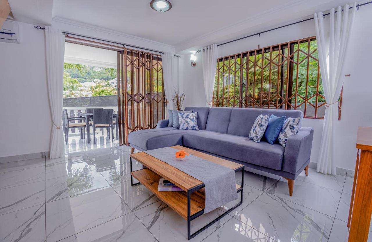 The Cove Holiday Apartment Bel Ombre ภายนอก รูปภาพ